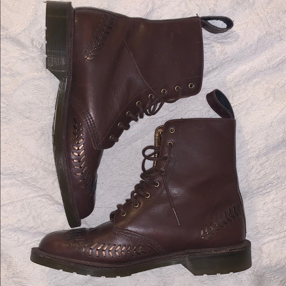 Dr. Martens made in England